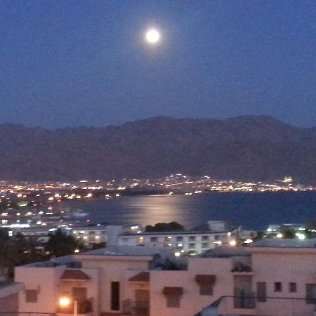 Lev Eilat Suites Exterior foto