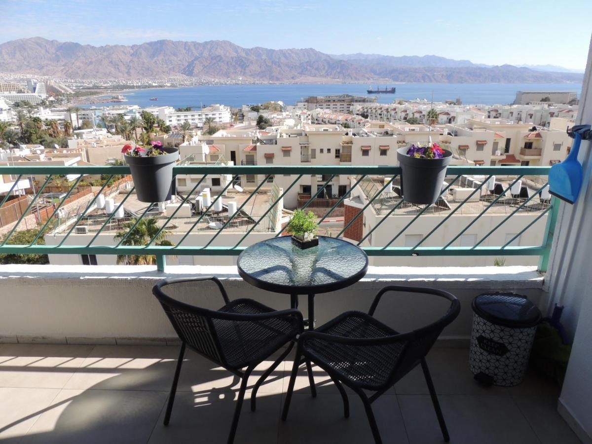 Lev Eilat Suites Exterior foto