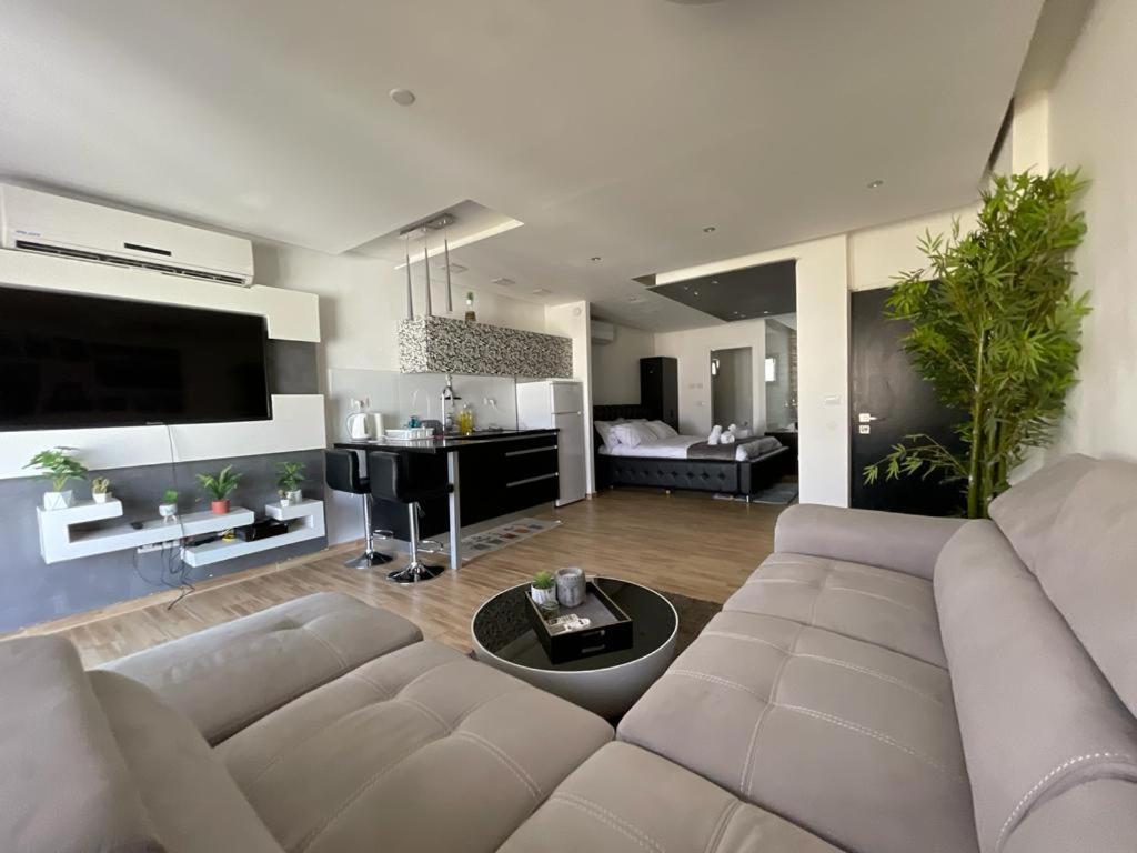 Lev Eilat Suites Exterior foto