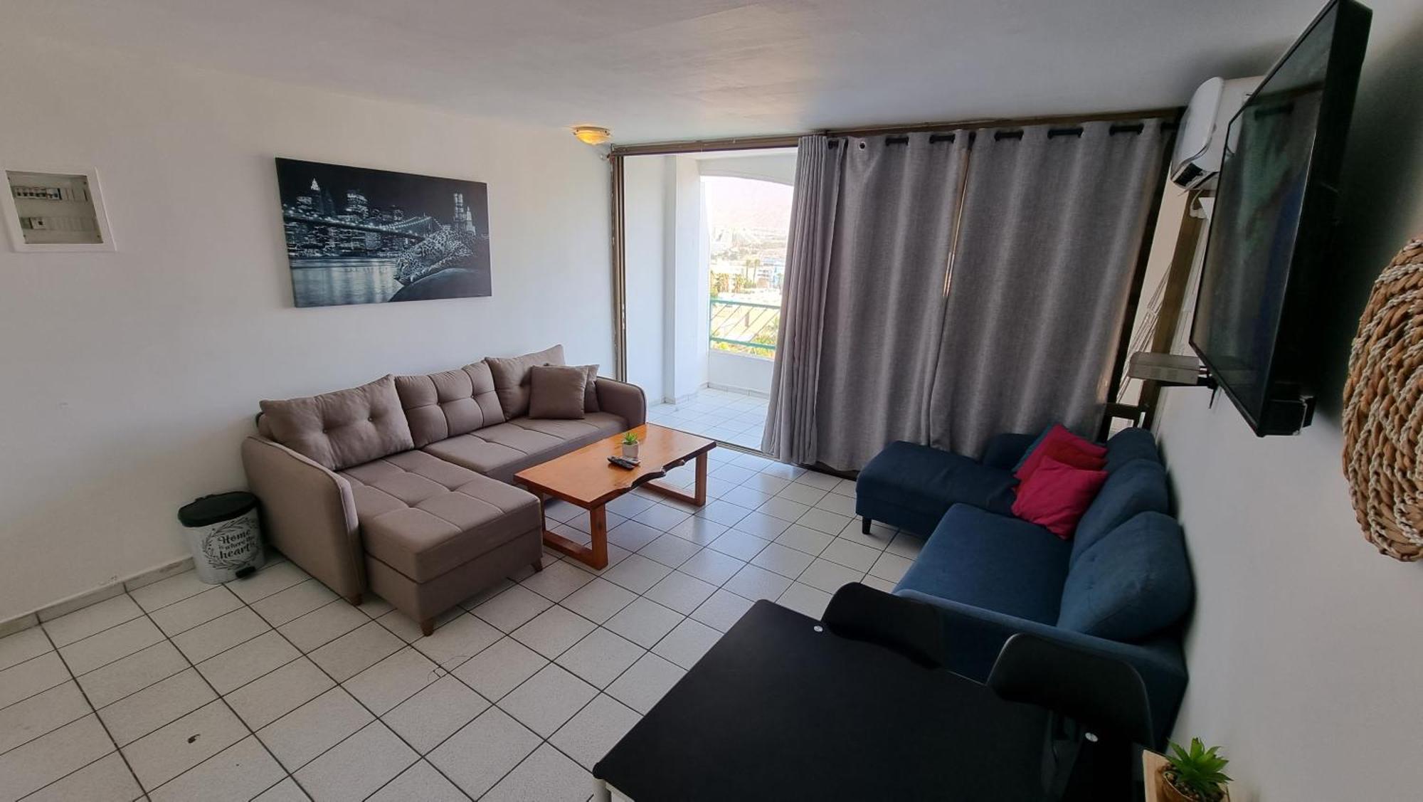 Lev Eilat Suites Exterior foto